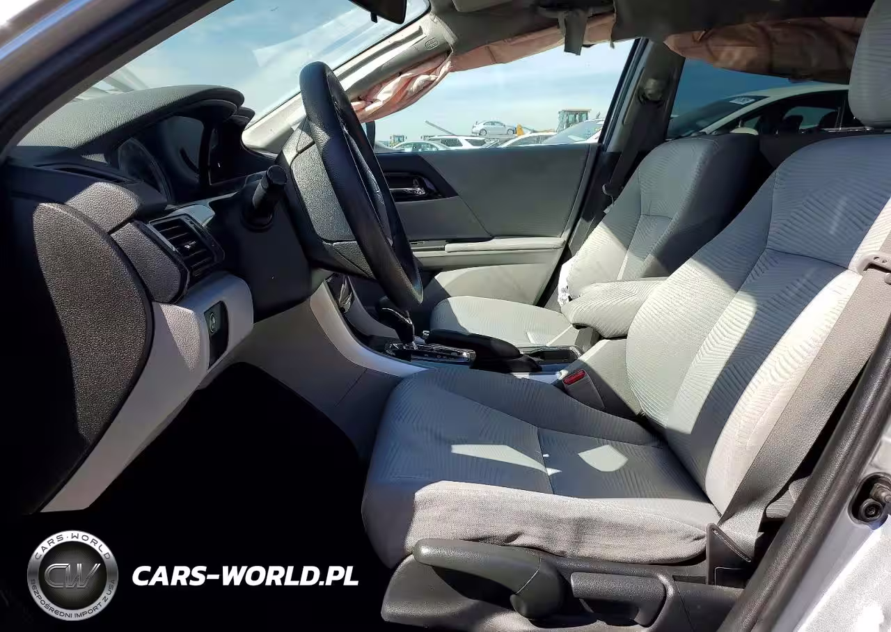2017 Honda Accord Lx VIN:1HGCR2F36HA251385 - 7