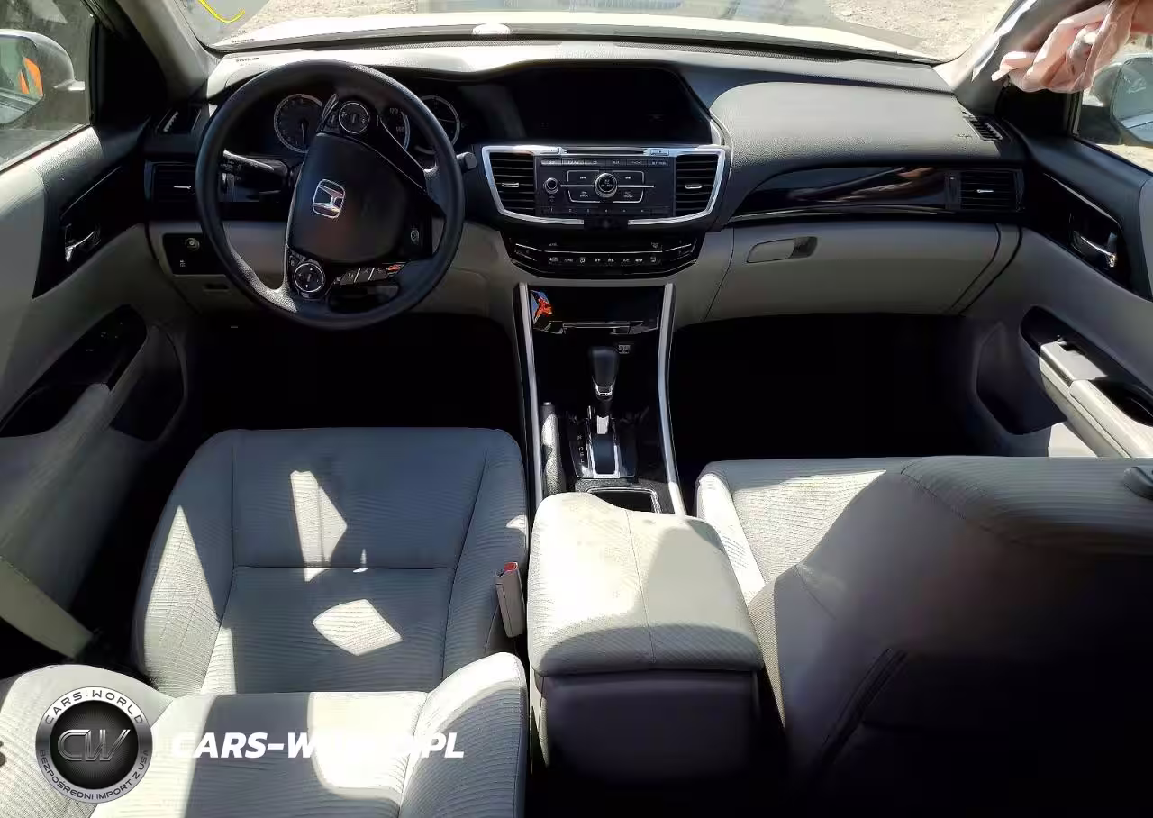 2017 Honda Accord Lx VIN:1HGCR2F36HA251385 - 8