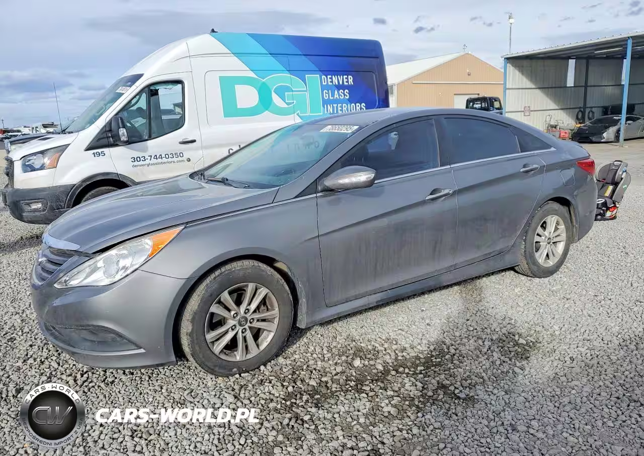2014 Hyundai Sonata Gls