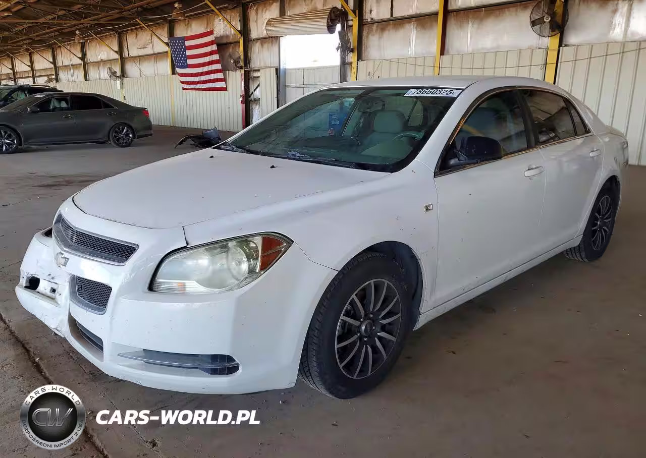 2008 Chevrolet Malibu Ls