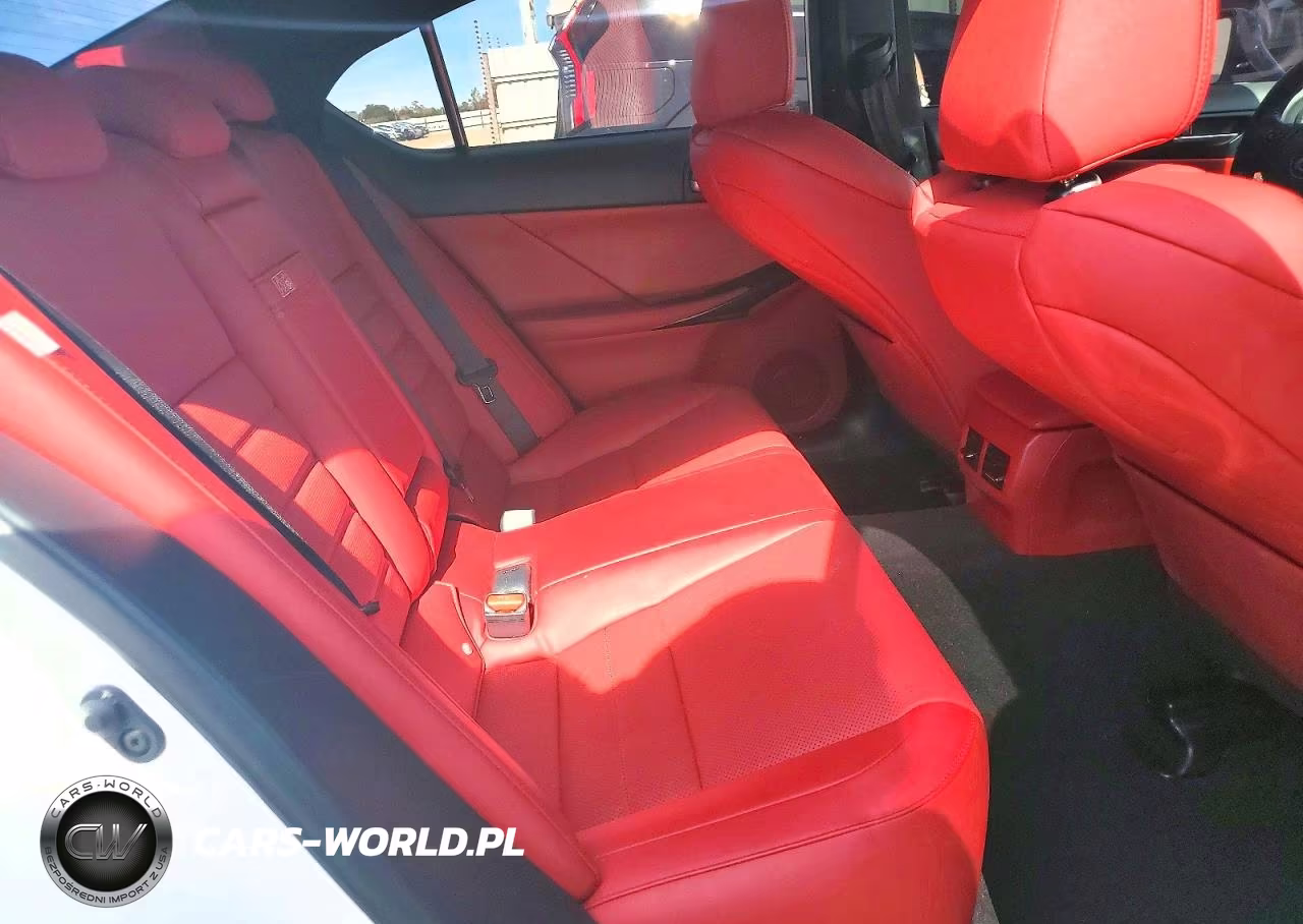 2022 Lexus Is 350 F Sport VIN:JTHGZ1B27N5052050 - 10