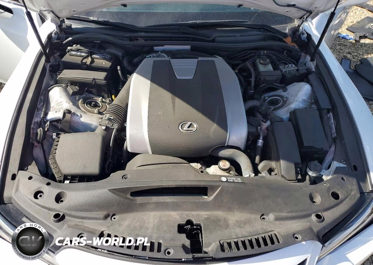 2022 Lexus Is 350 F Sport VIN:JTHGZ1B27N5052050 - 11