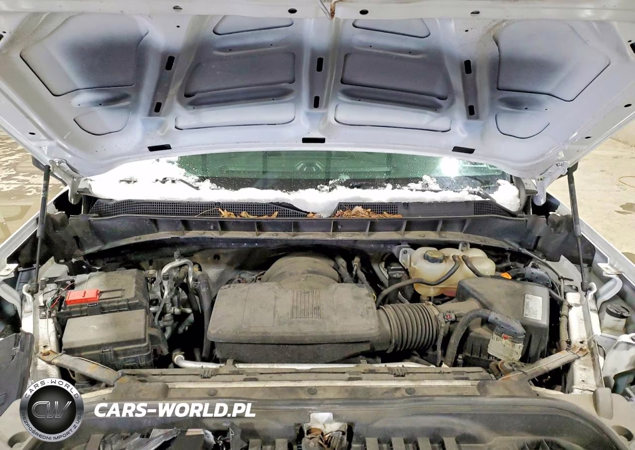2019 Chevrolet Silverado K1500 VIN:1GCRYAEH3KZ402663 - 11