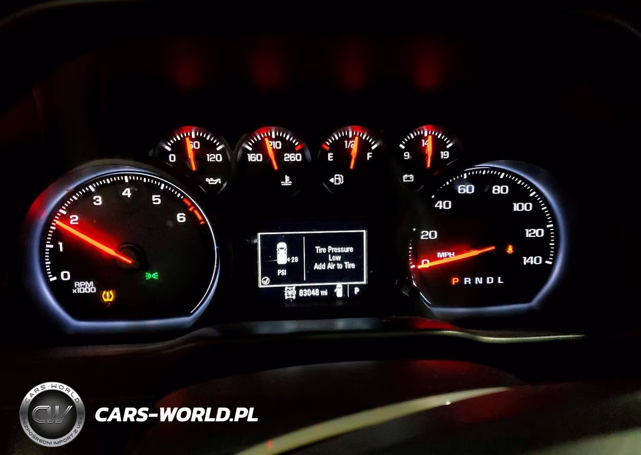 2019 Chevrolet Silverado K1500 VIN:1GCRYAEH3KZ402663 - 9