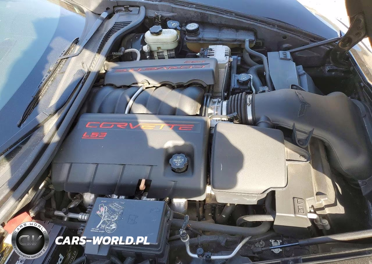 2011 Chevrolet Corvette Grand Sport VIN:1G1YV2DW1B5100220 - 11