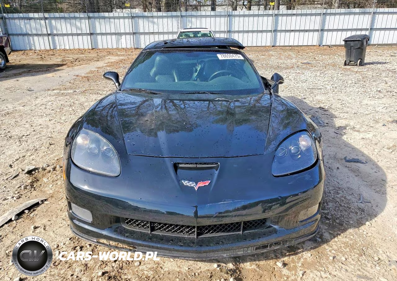 2011 Chevrolet Corvette Grand Sport VIN:1G1YV2DW1B5100220 - 5