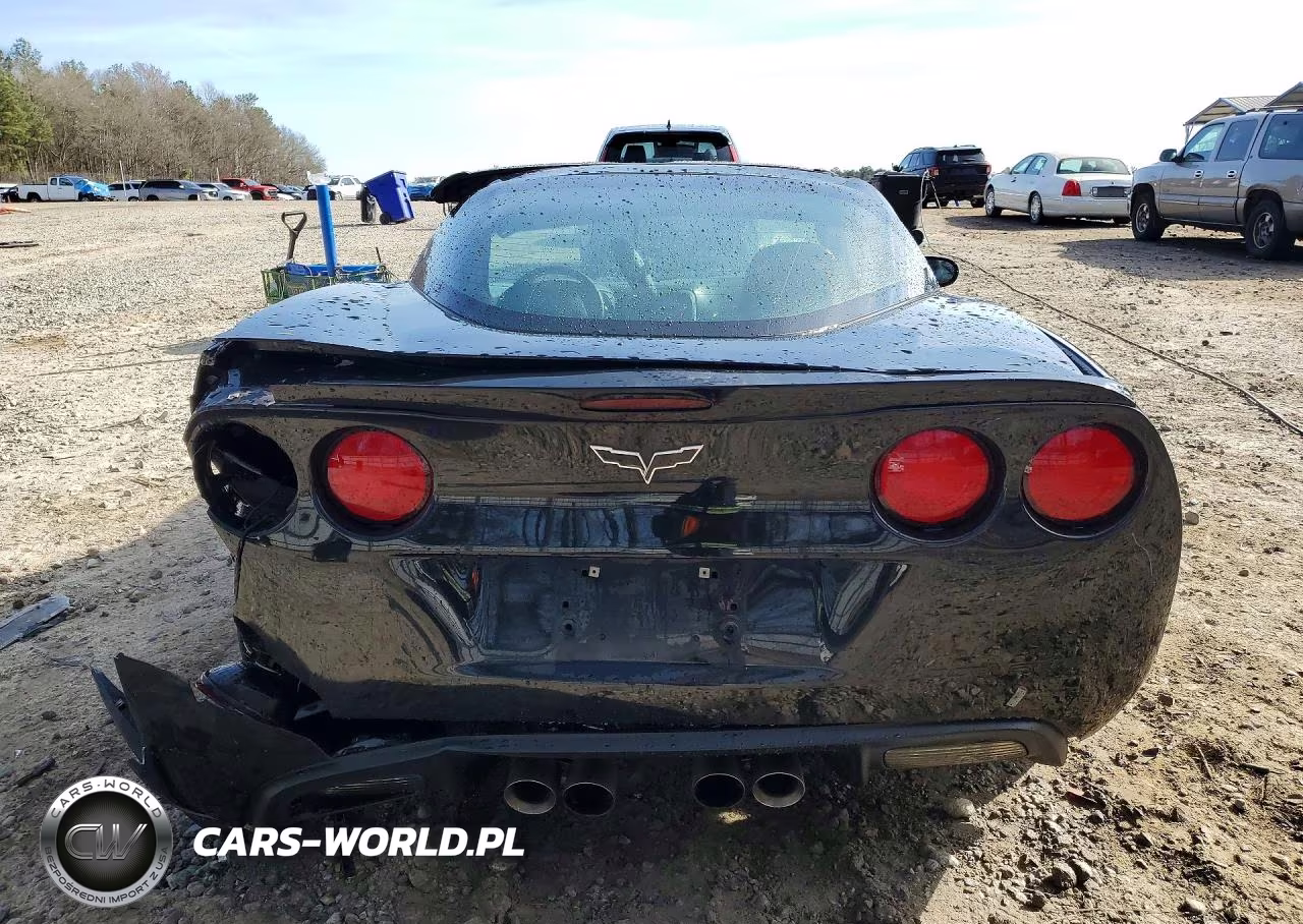 2011 Chevrolet Corvette Grand Sport VIN:1G1YV2DW1B5100220 - 6