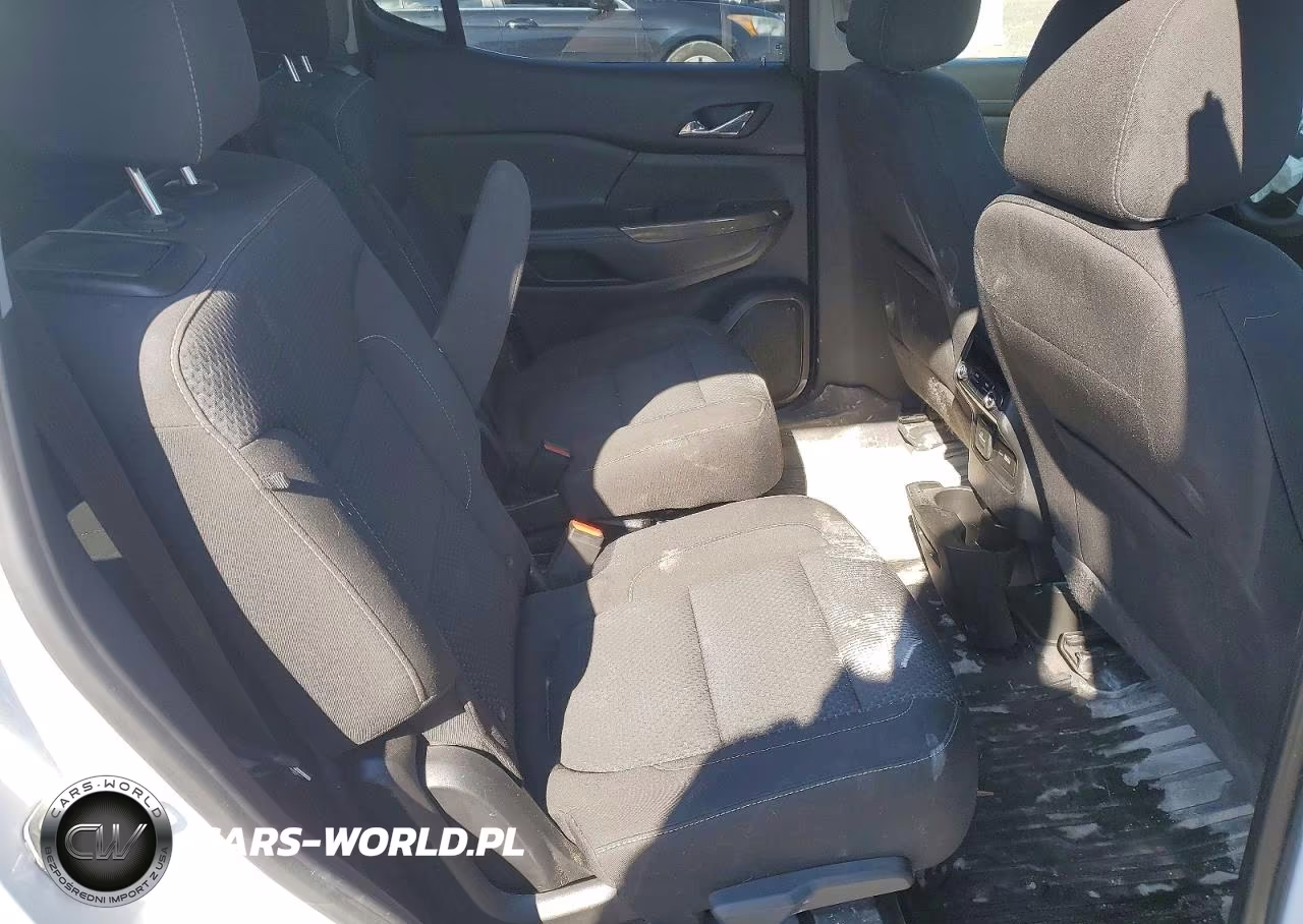 2021 GMC Acadia Sle VIN:1GKKNRLS2MZ161757 - 11
