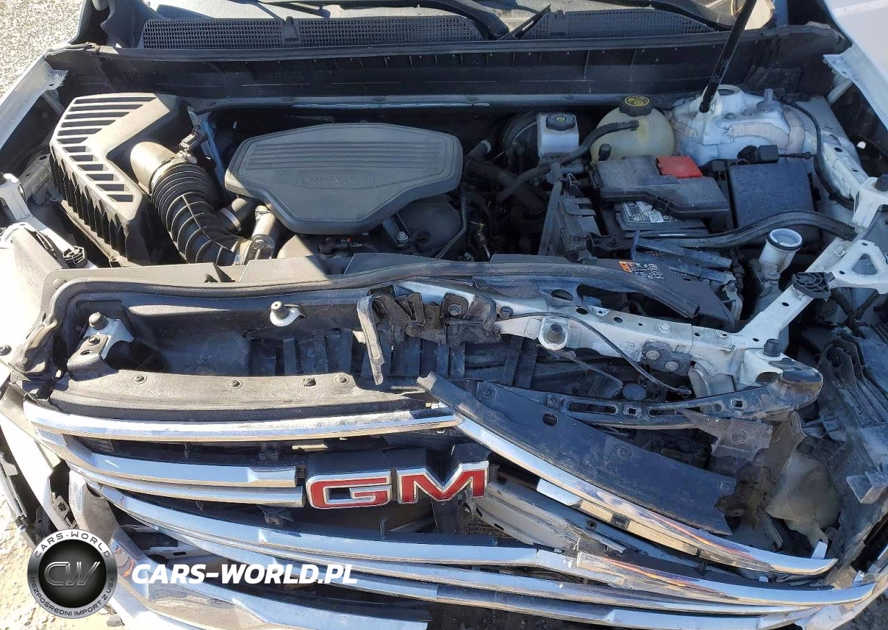 2021 GMC Acadia Sle VIN:1GKKNRLS2MZ161757 - 12