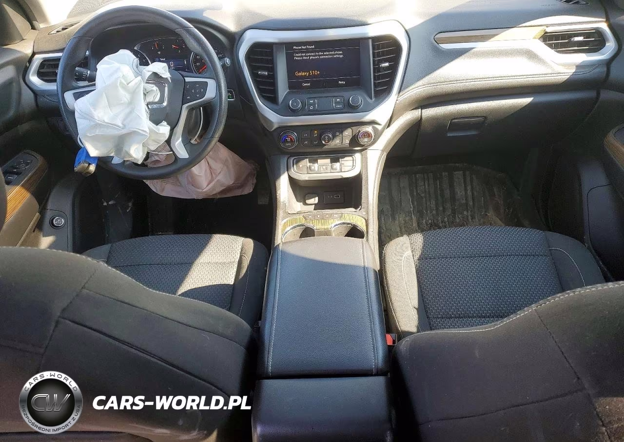 2021 GMC Acadia Sle VIN:1GKKNRLS2MZ161757 - 8