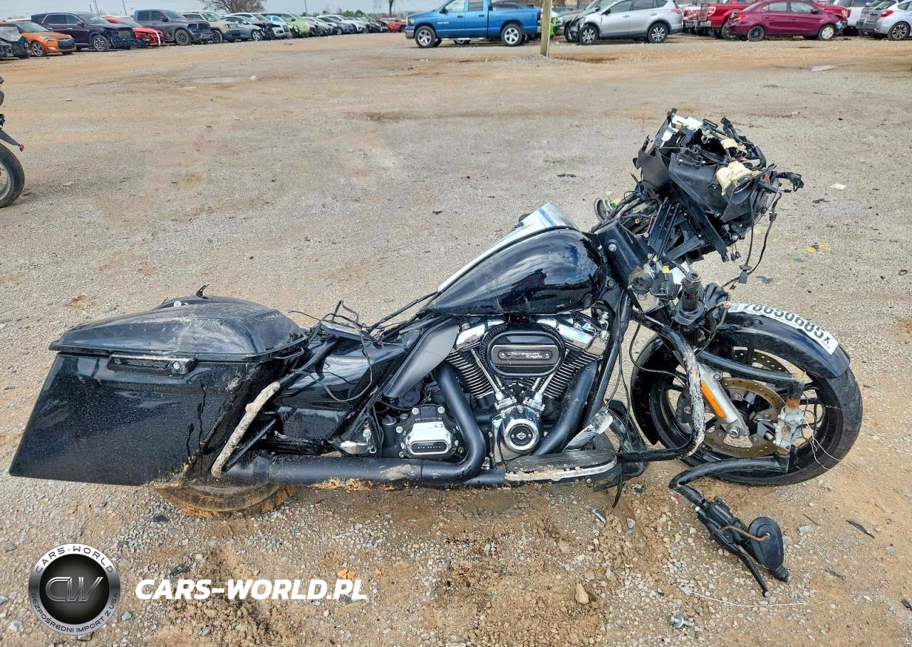 2017 Harley-Davidson Fltrx Road Glide