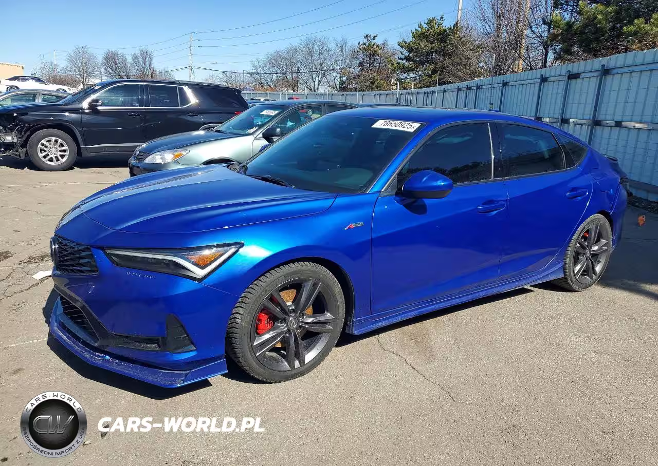 2023 Acura Integra A-Spec