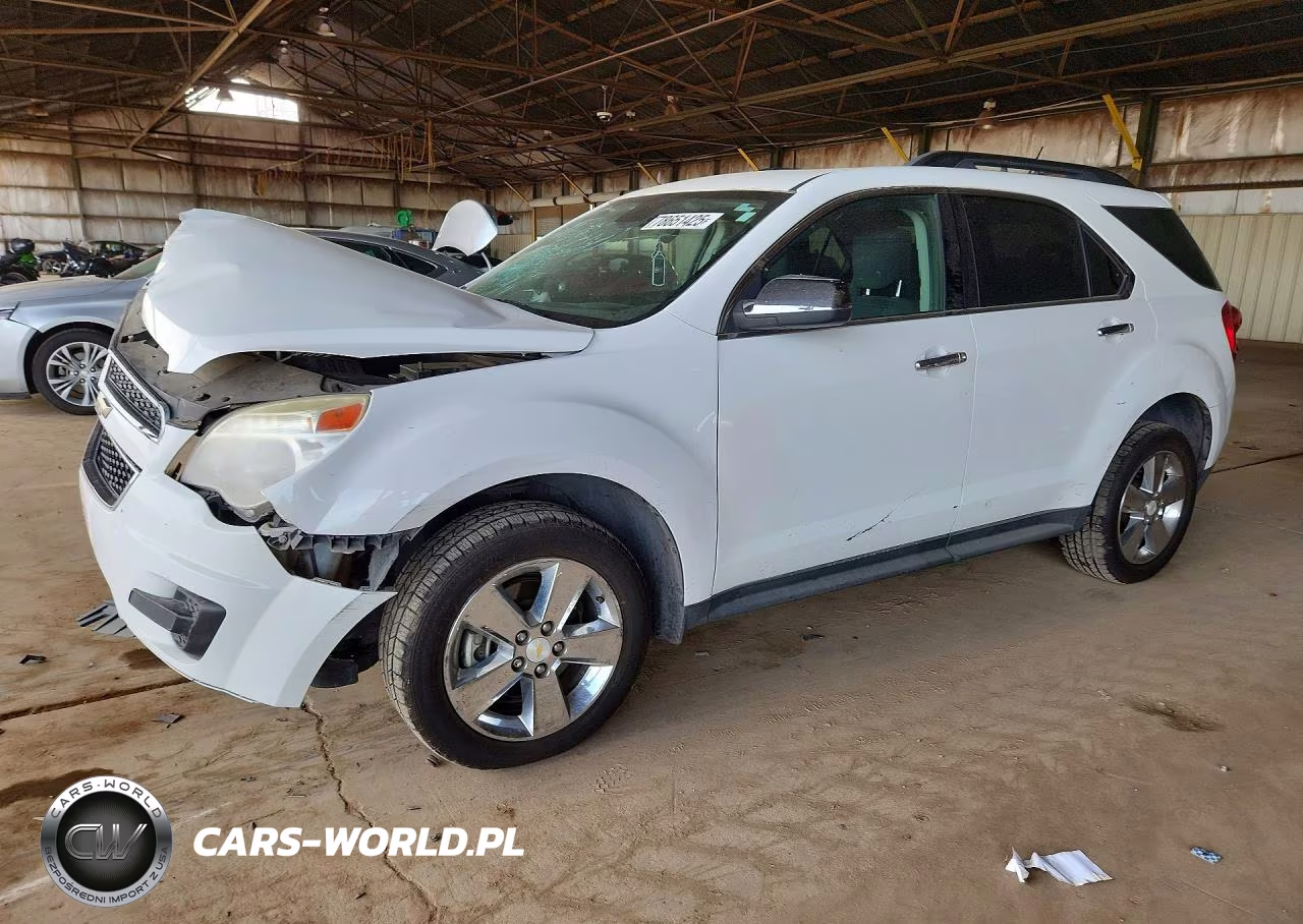 2015 Chevrolet Equinox Lt