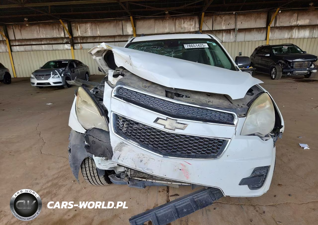 2015 Chevrolet Equinox Lt VIN:2GNALBEKXF6243212 - 5