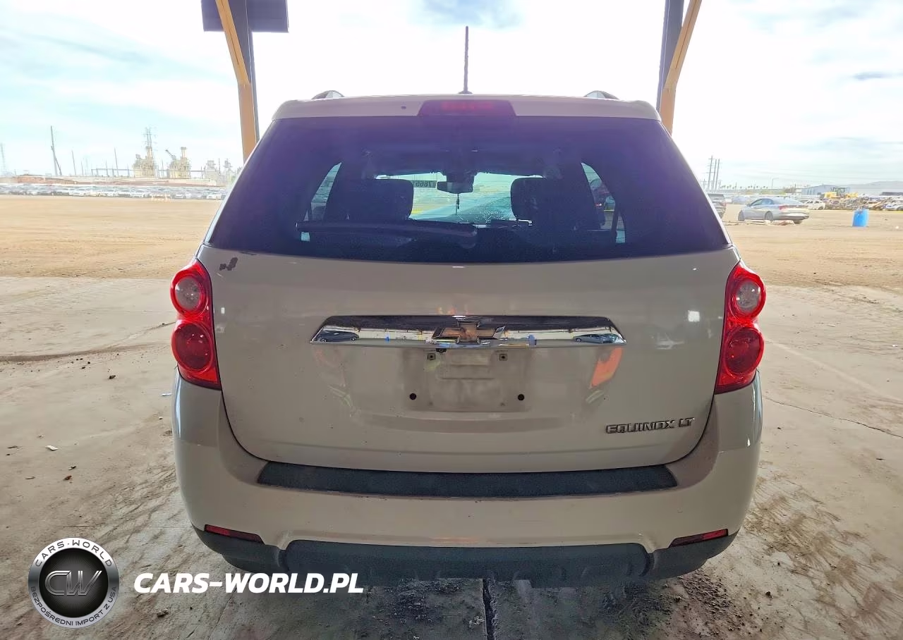 2015 Chevrolet Equinox Lt VIN:2GNALBEKXF6243212 - 6
