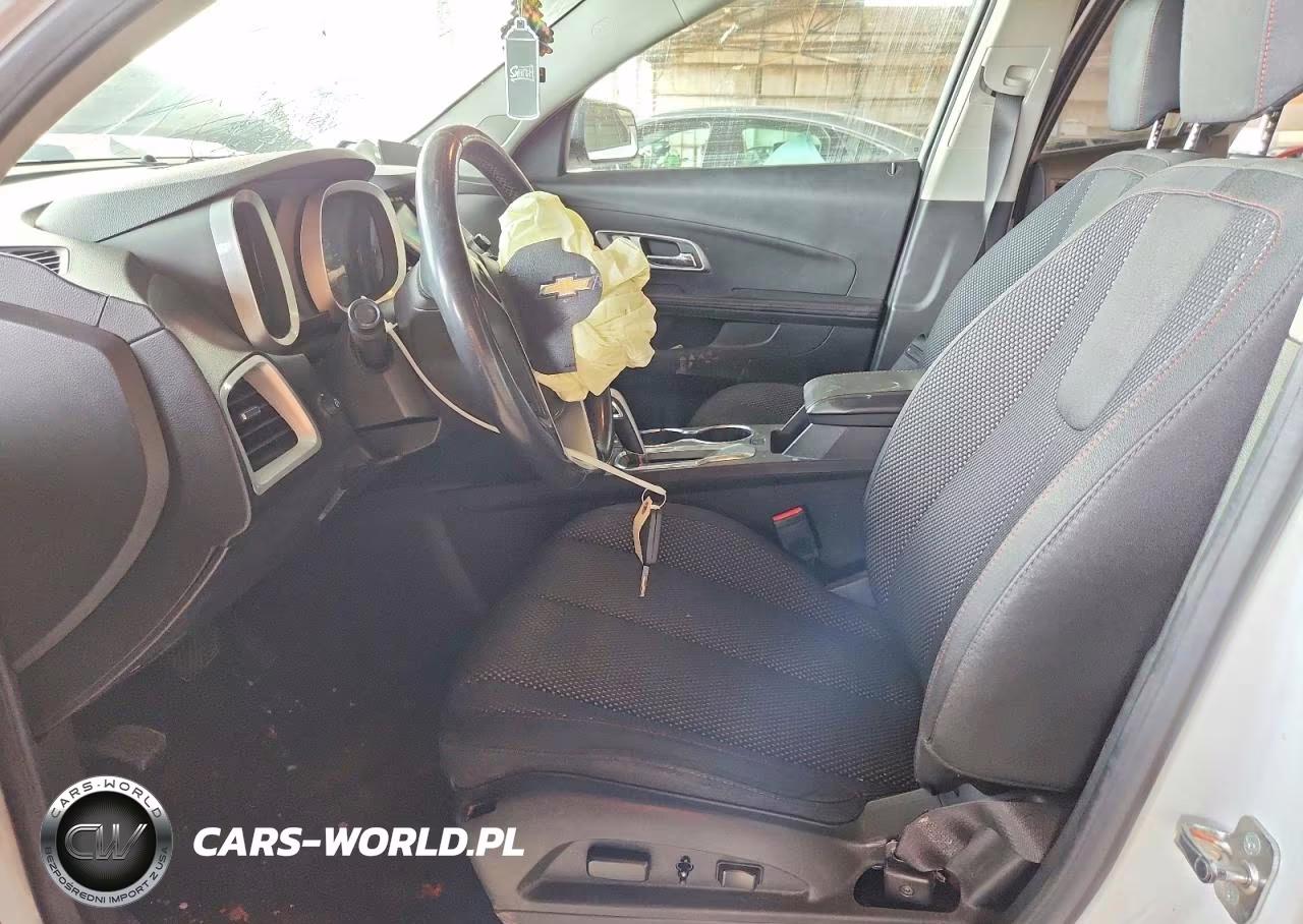 2015 Chevrolet Equinox Lt VIN:2GNALBEKXF6243212 - 7