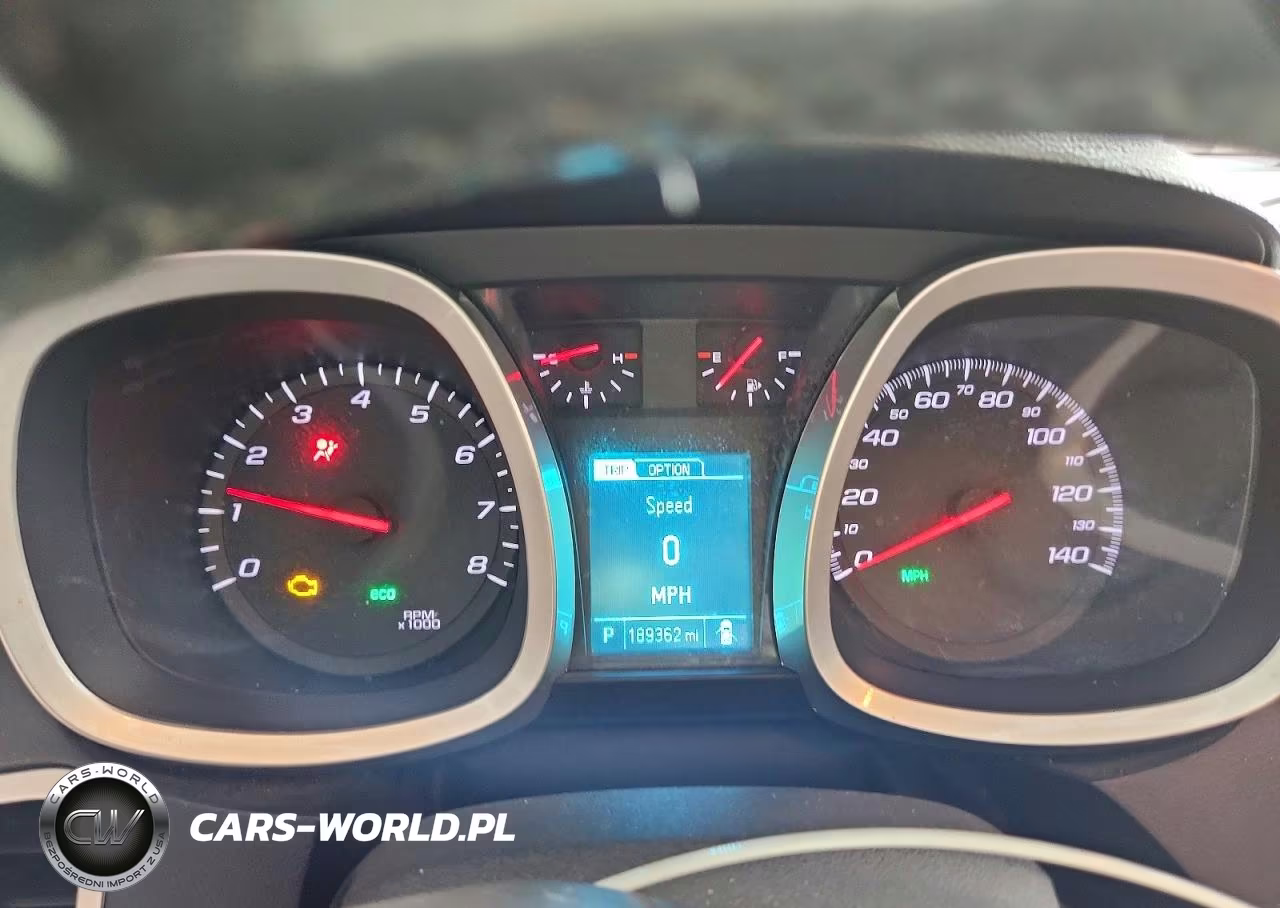 2015 Chevrolet Equinox Lt VIN:2GNALBEKXF6243212 - 9