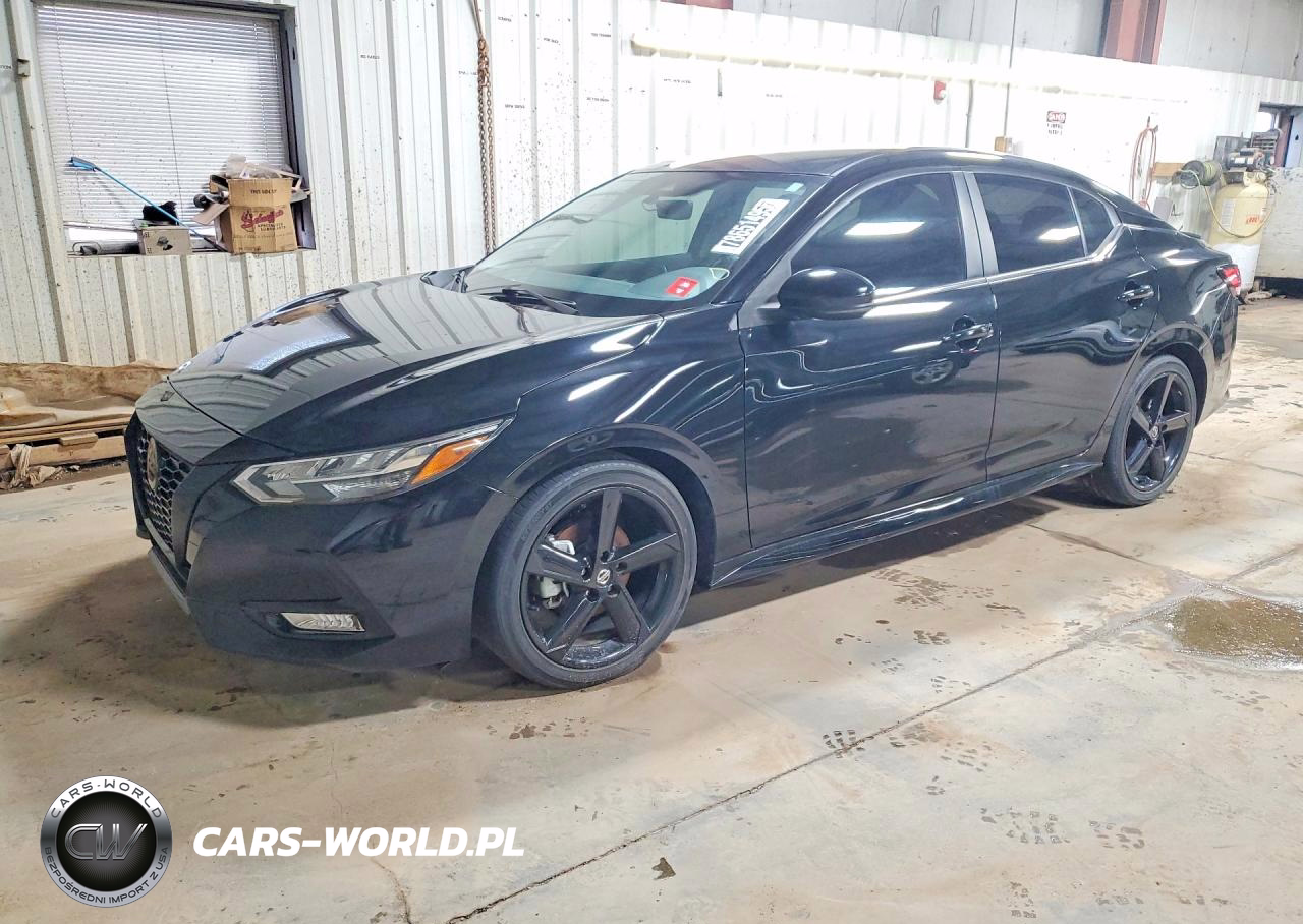 2023 Nissan Sentra Sr
