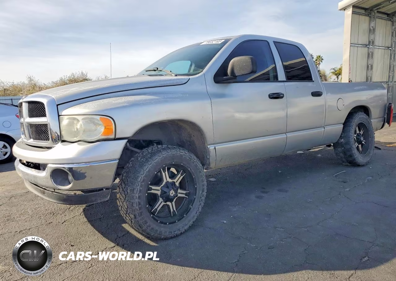 2005 Dodge Ram 1500 St