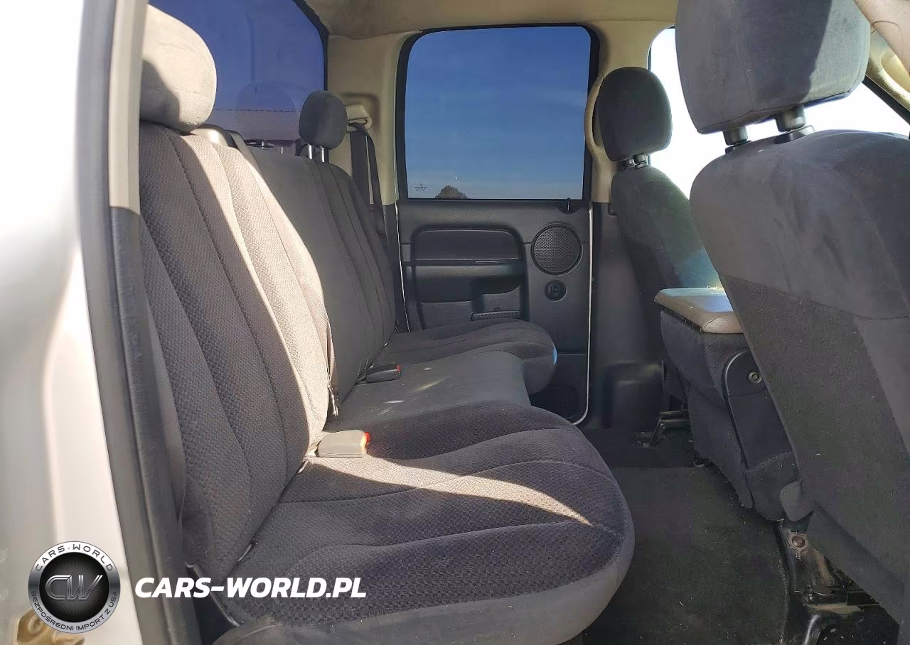 2005 Dodge Ram 1500 St VIN:1D7HA18N15S147810 - 10
