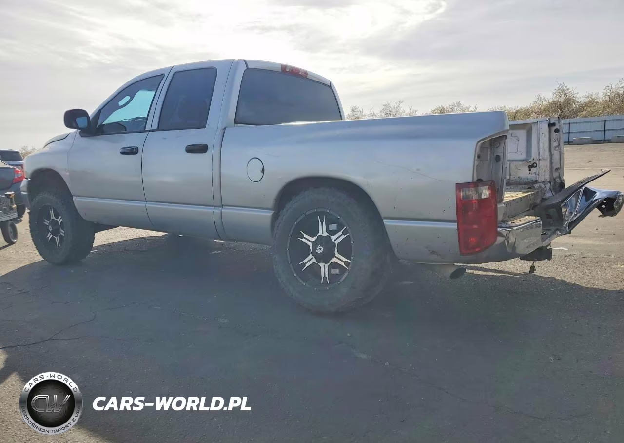 2005 Dodge Ram 1500 St VIN:1D7HA18N15S147810 - 2