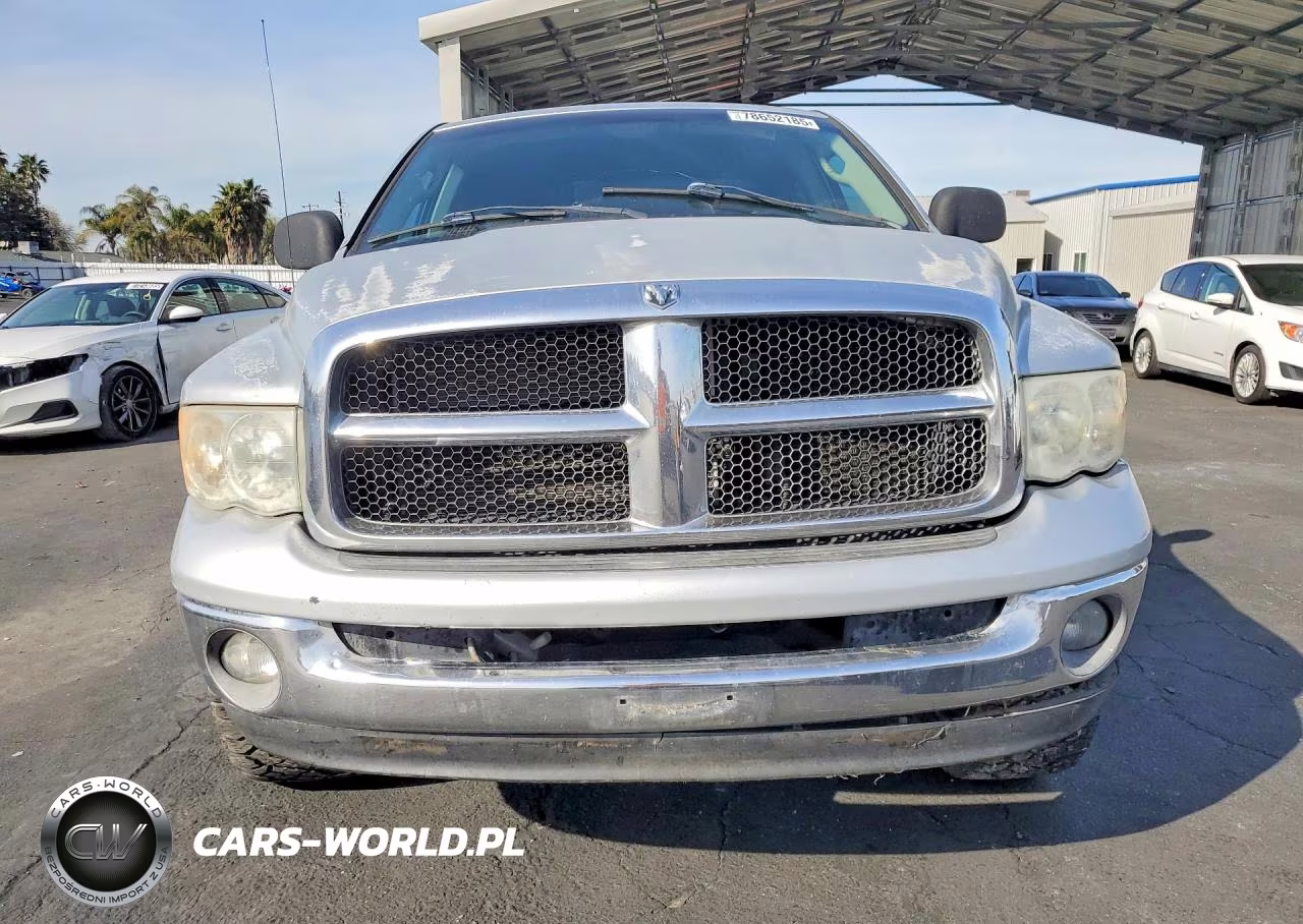 2005 Dodge Ram 1500 St VIN:1D7HA18N15S147810 - 5