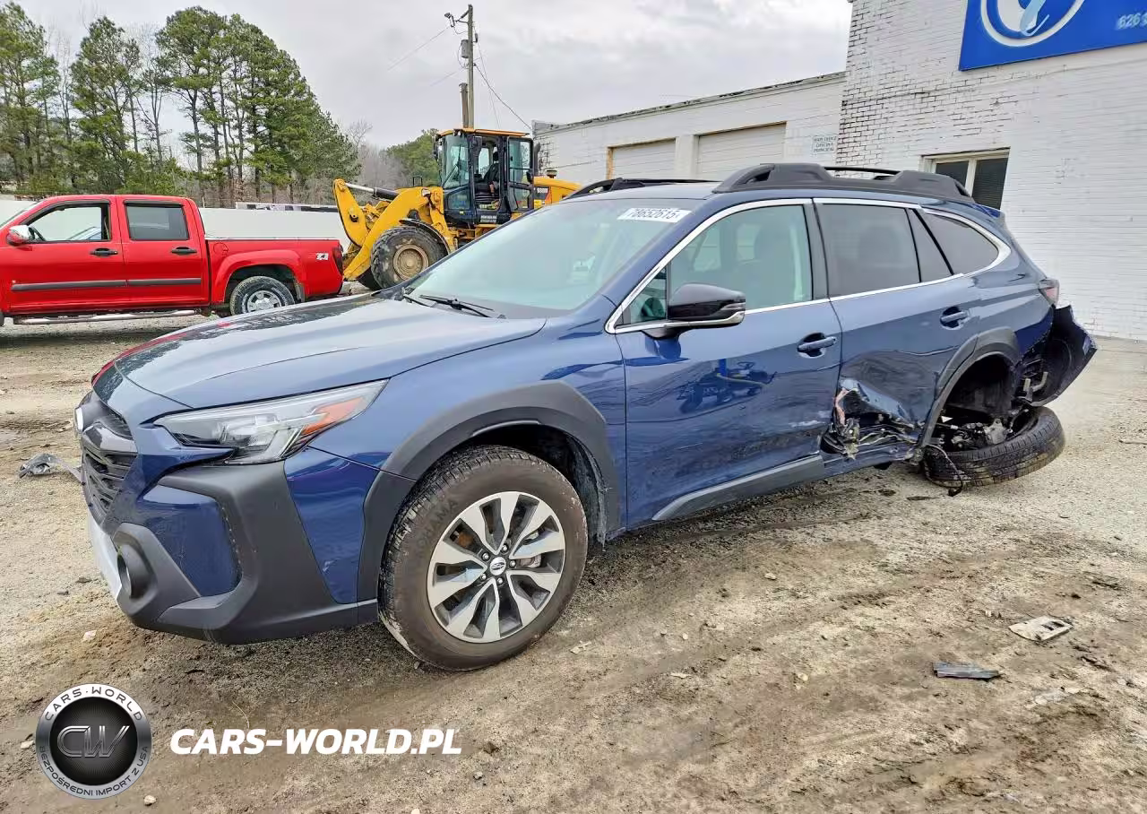 2023 Subaru Outback Limited