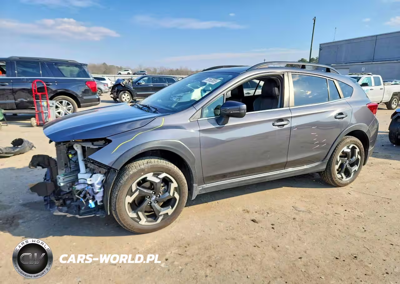 2021 Subaru Crosstrek Limited