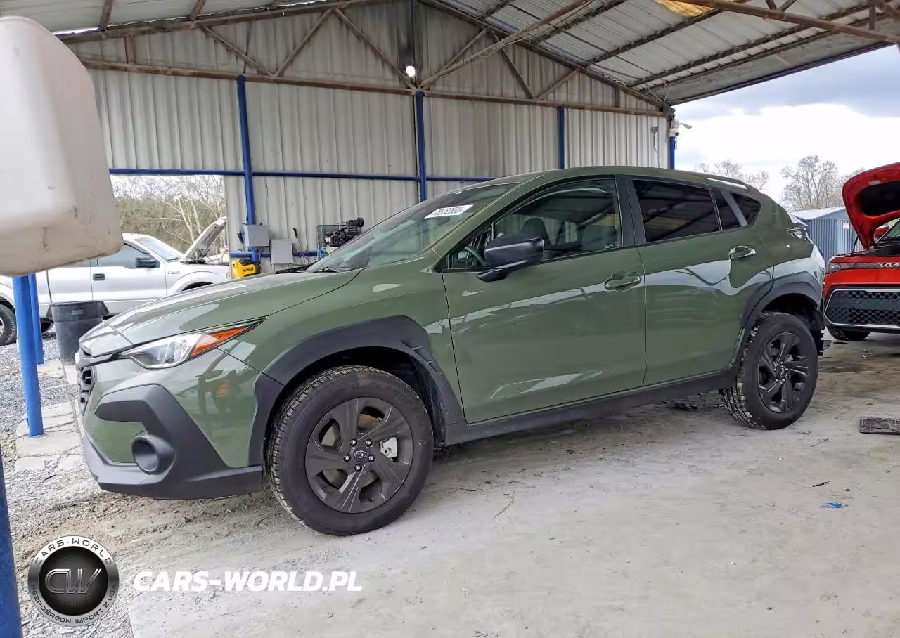 2026 Subaru Crosstrek