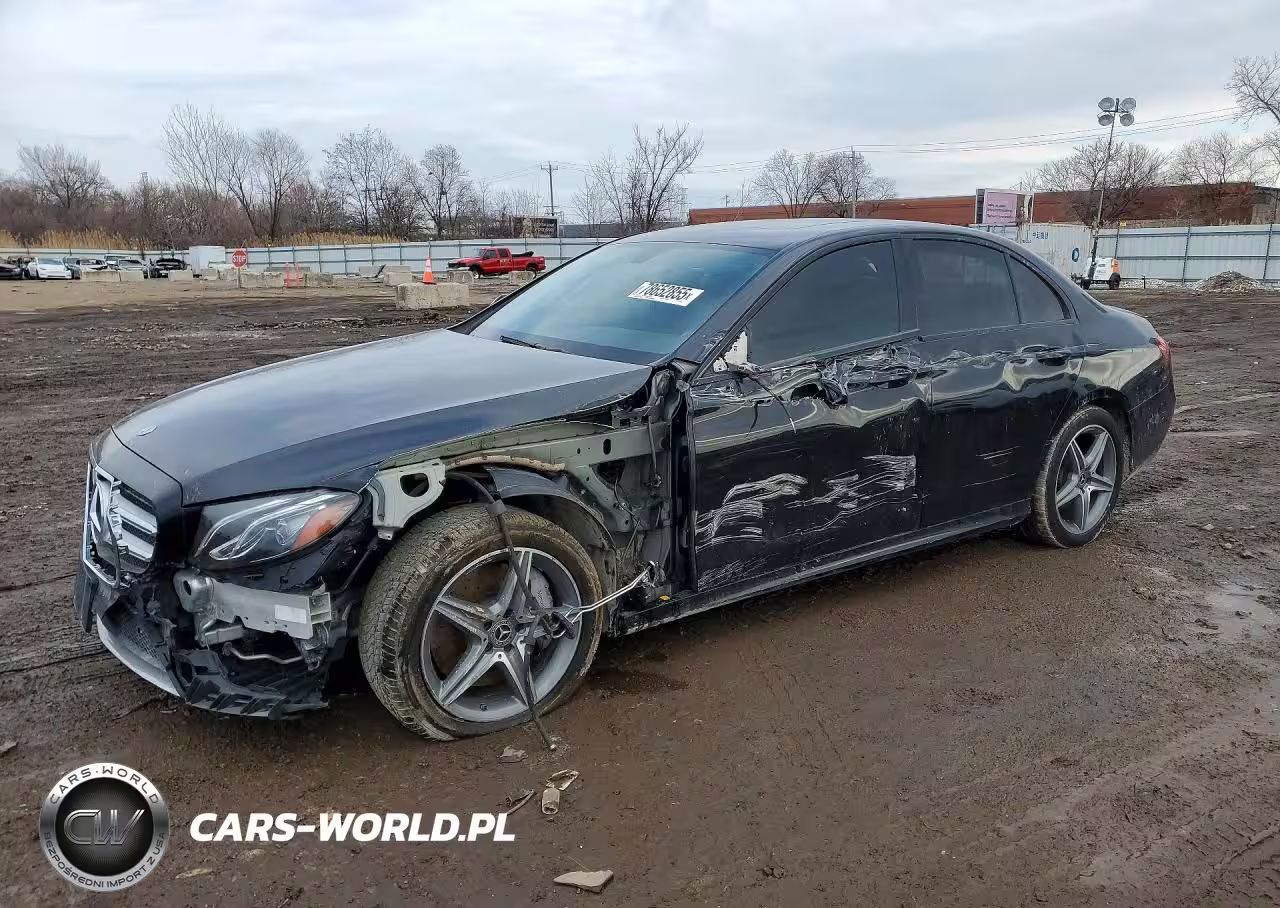 2019 Mercedes-Benz E 300 4Matic