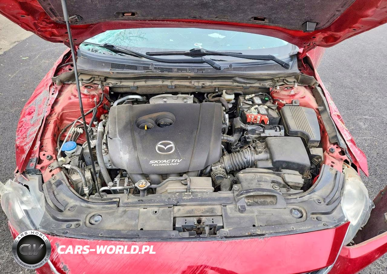 2016 Mazda 6 Sport VIN:JM1GJ1U56G1446262 - 11