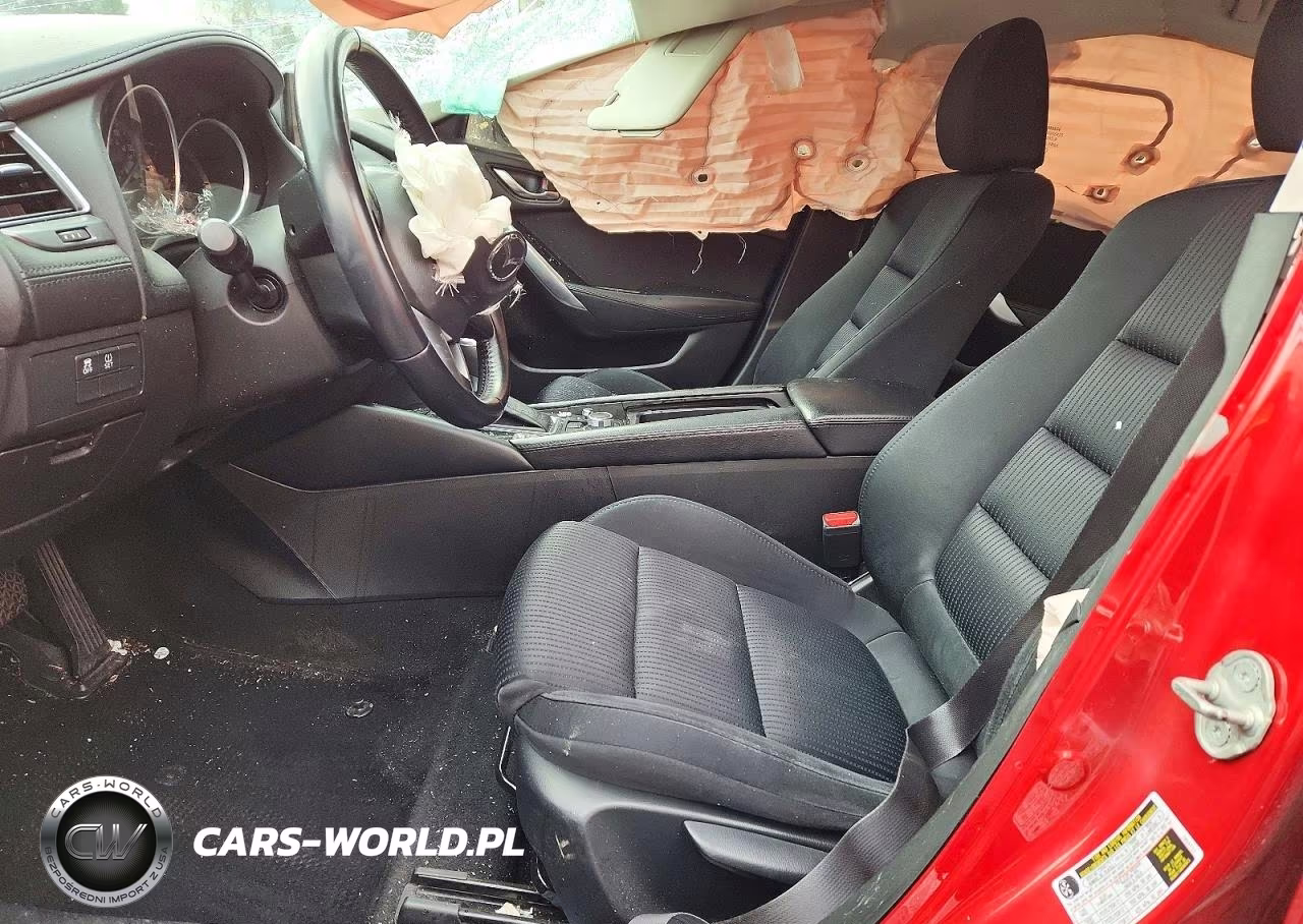 2016 Mazda 6 Sport VIN:JM1GJ1U56G1446262 - 7
