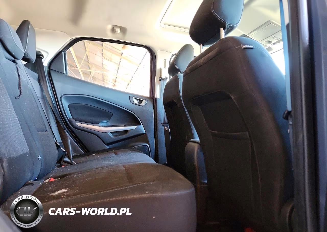 2021 Ford Ecosport Se VIN:MAJ3S2GE8MC445472 - 11
