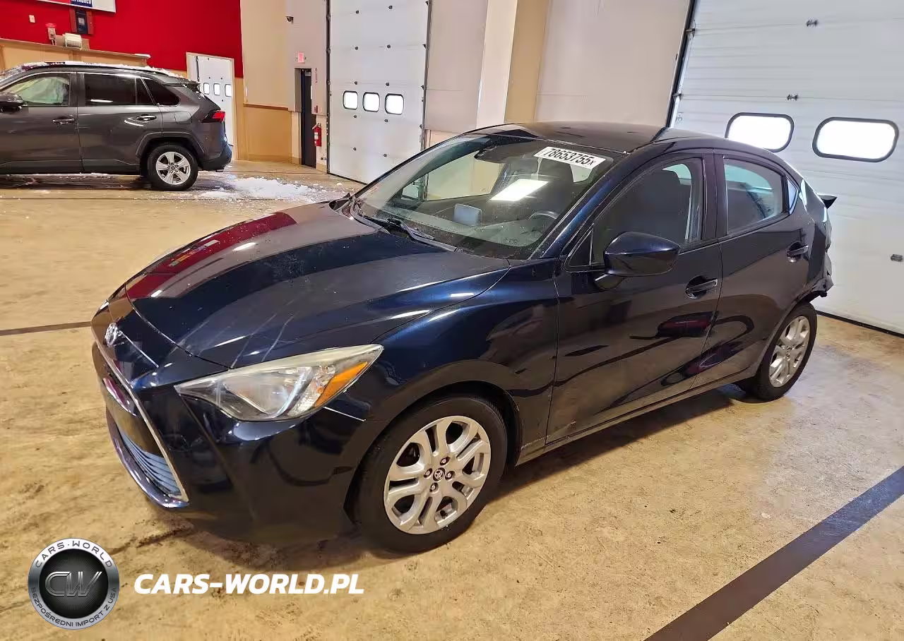 2017 Toyota Yaris Ia