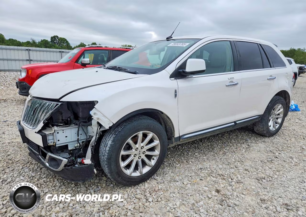 2011 Lincoln Mkx