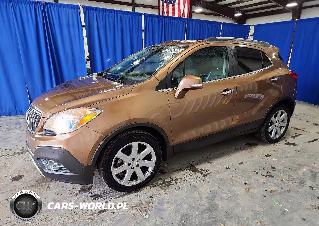 2016 Buick Encore