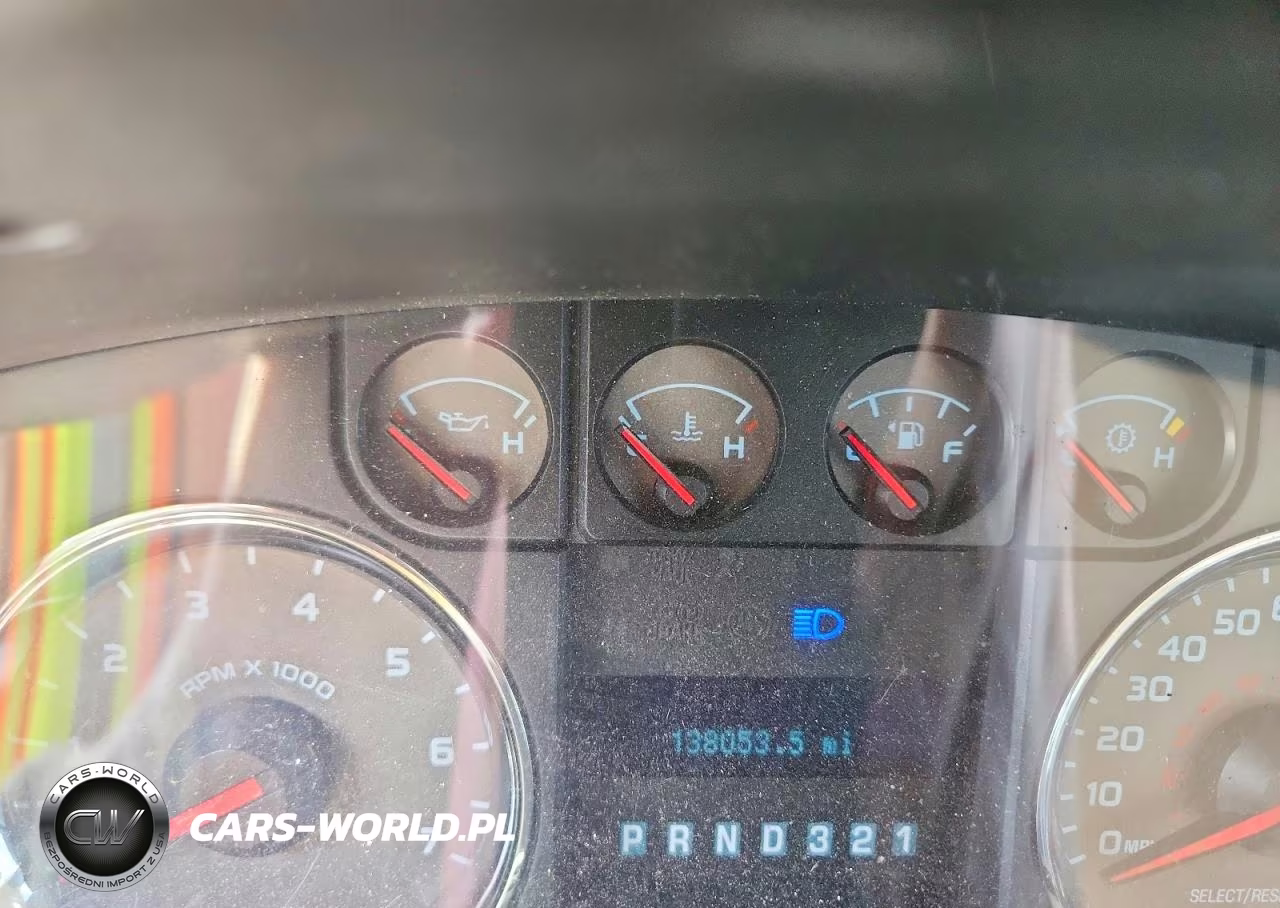 2009 Ford F150 Supercrew VIN:1FTPW14V89FA78867 - 9