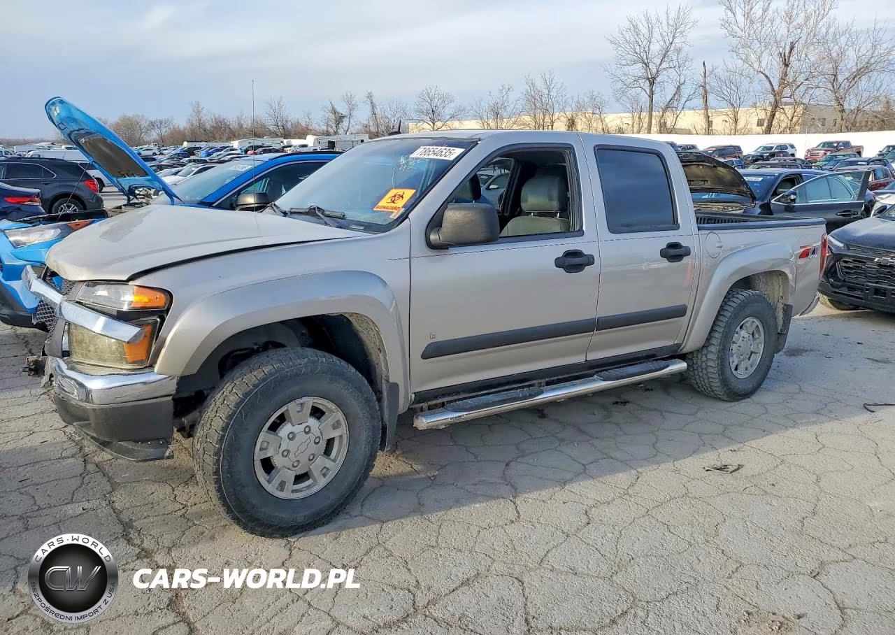 2006 Chevrolet Colorado