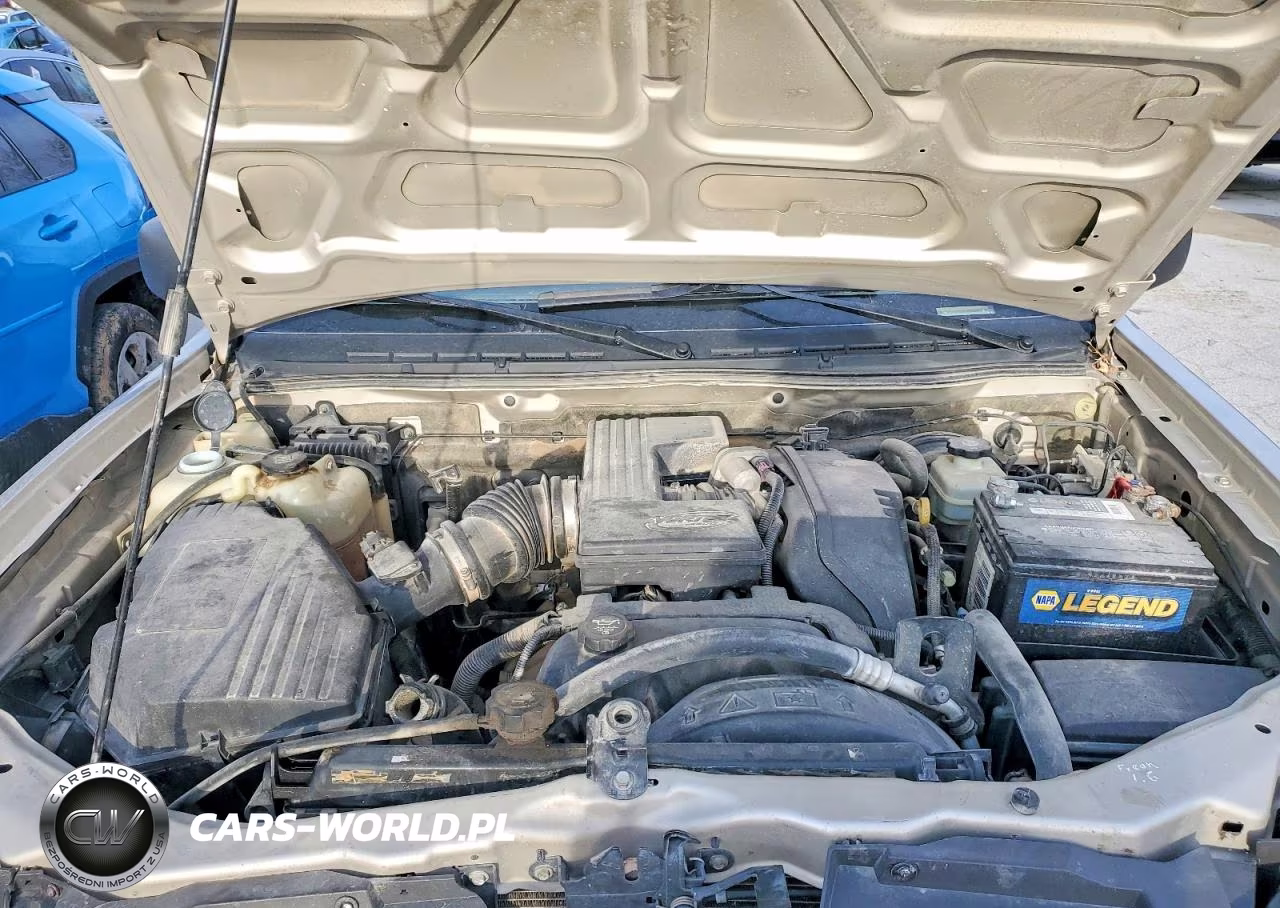 2006 Chevrolet Colorado VIN:1GCDT136568111359 - 11