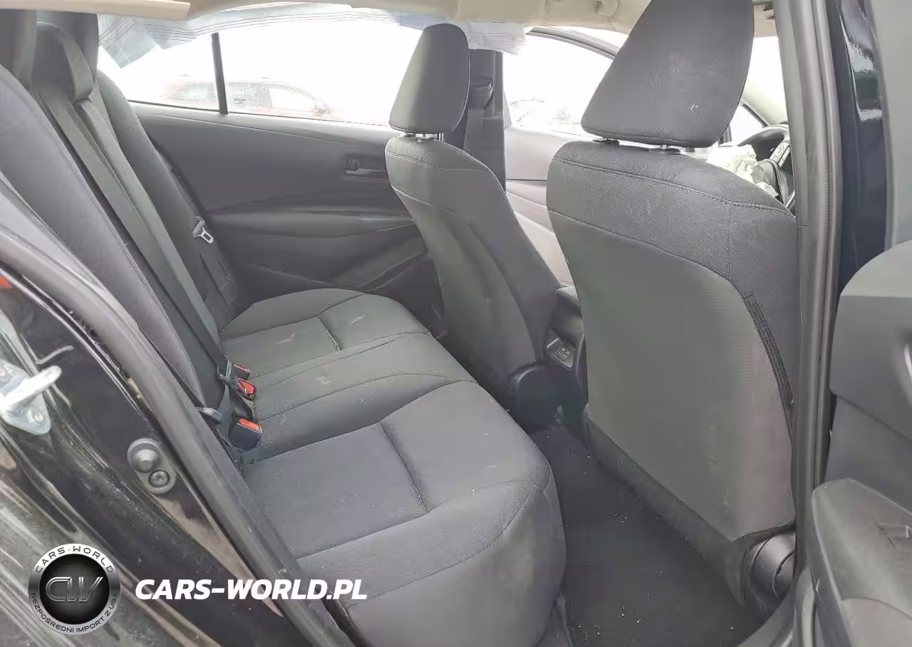 2024 Toyota Corolla Le VIN:5YFB4MDE5RP145922 - 10