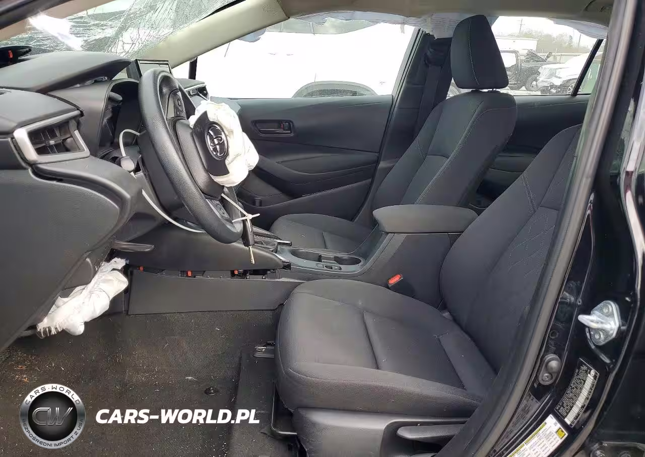 2024 Toyota Corolla Le VIN:5YFB4MDE5RP145922 - 7