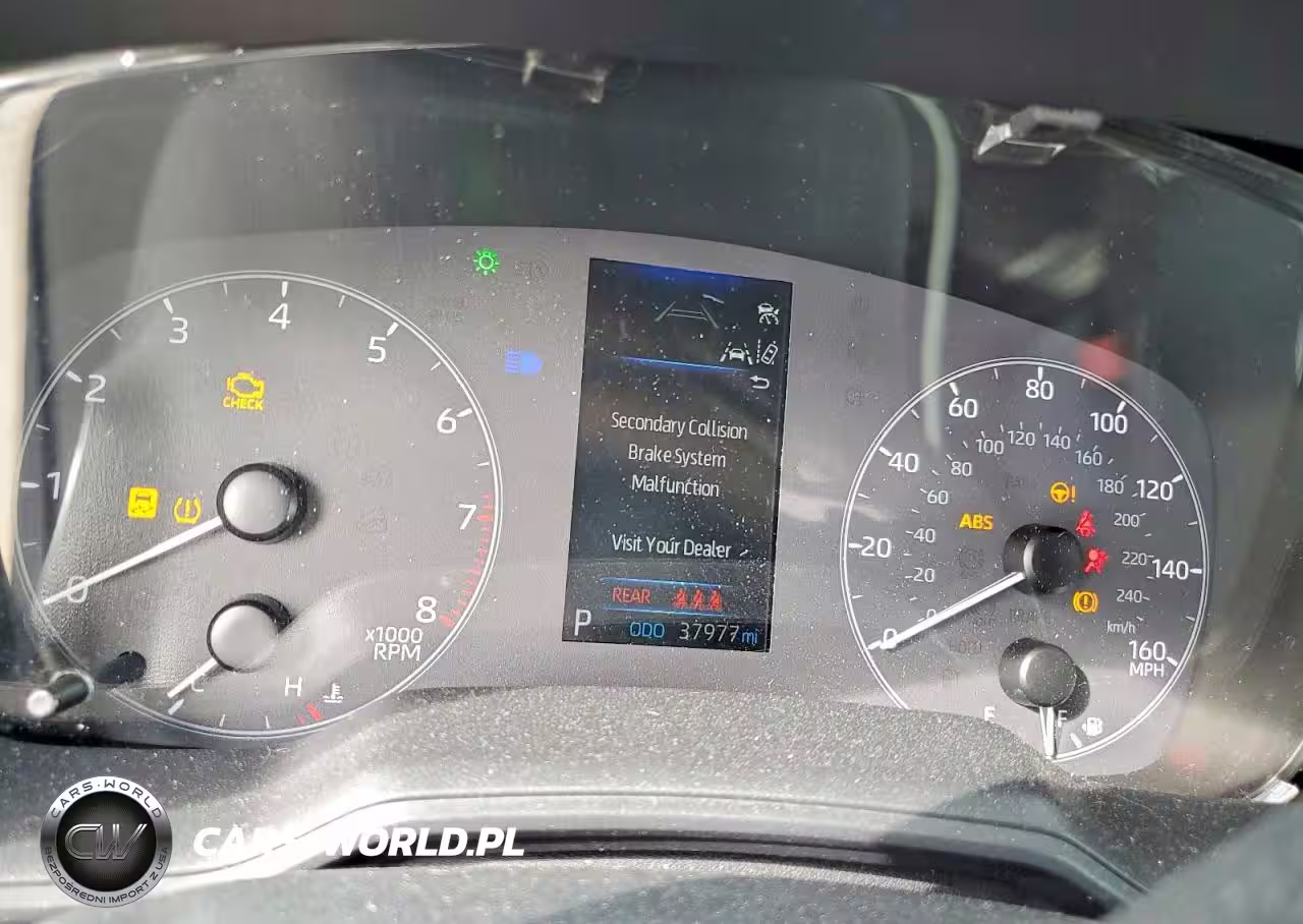 2024 Toyota Corolla Le VIN:5YFB4MDE5RP145922 - 9