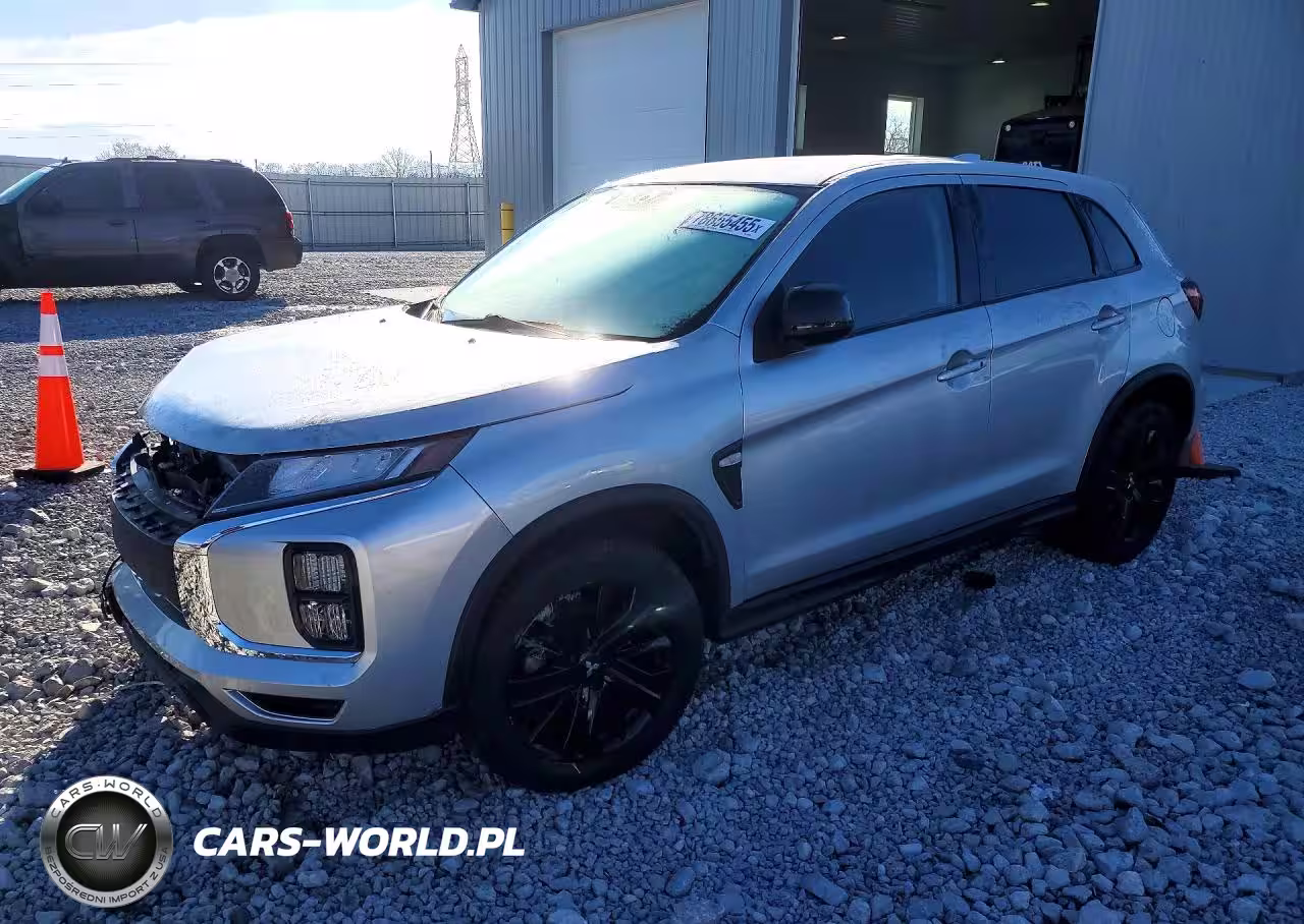 2022 Mitsubishi Outlander Sport Es