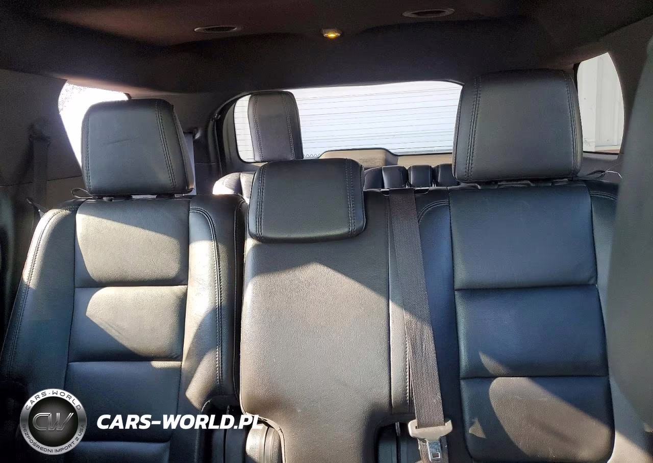 2015 Ford Explorer Xlt VIN:1FM5K8D87FGB48320 - 10