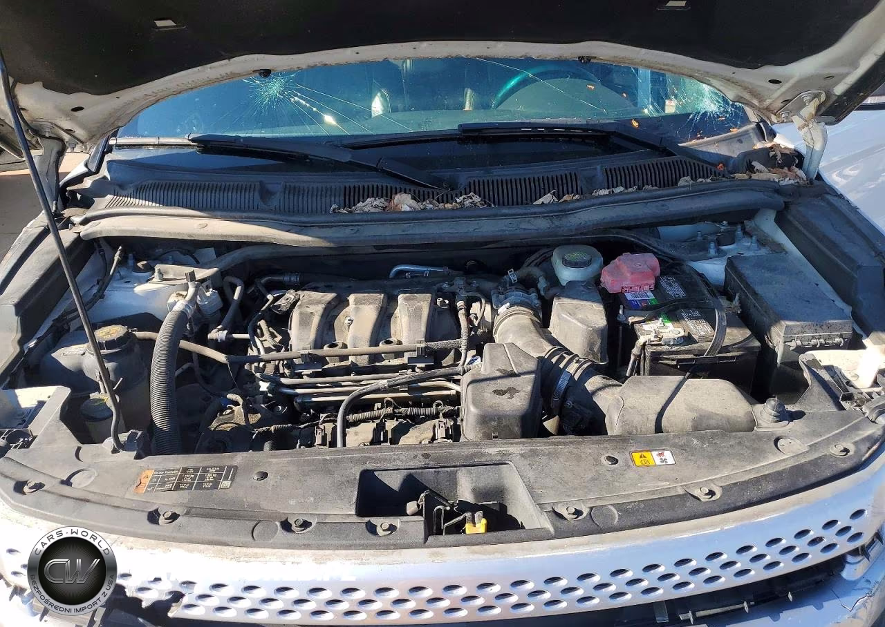2015 Ford Explorer Xlt VIN:1FM5K8D87FGB48320 - 12