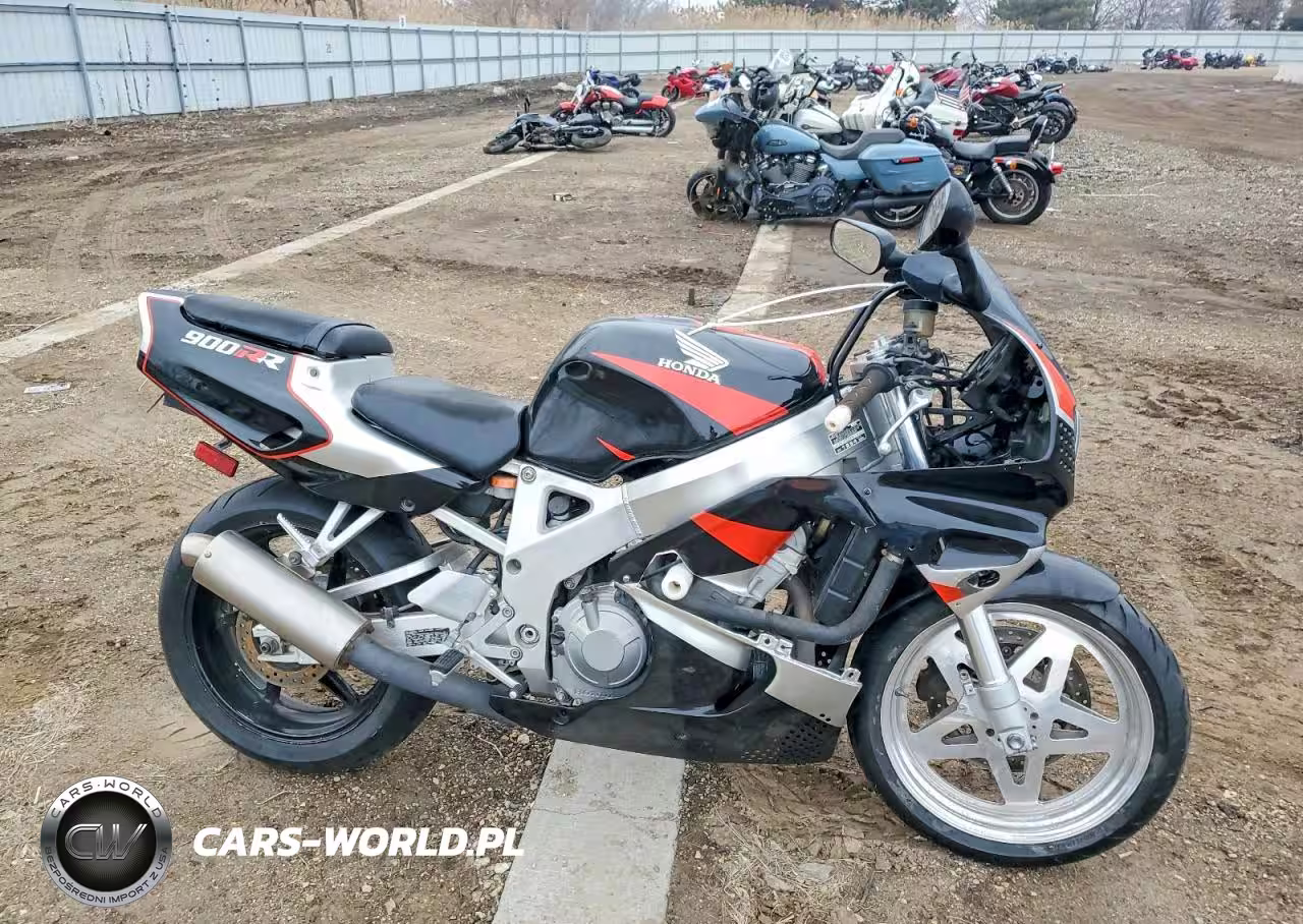 1994 Honda Cbr900 Rr