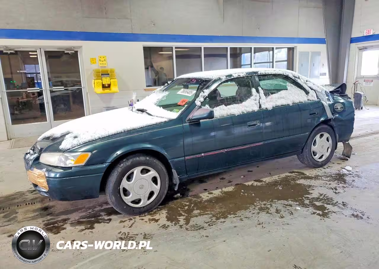 1997 Toyota Camry Le V6