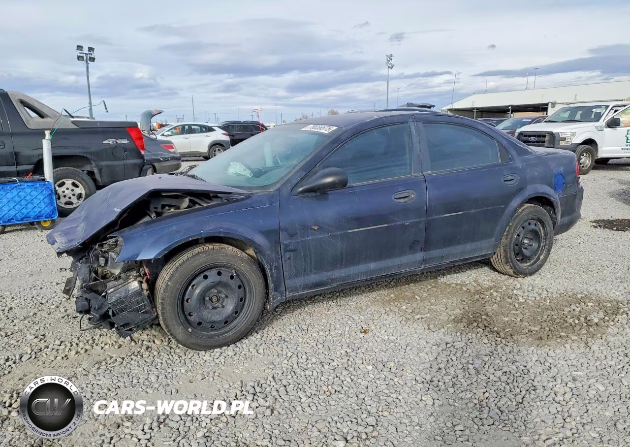 2004 Dodge Stratus Se