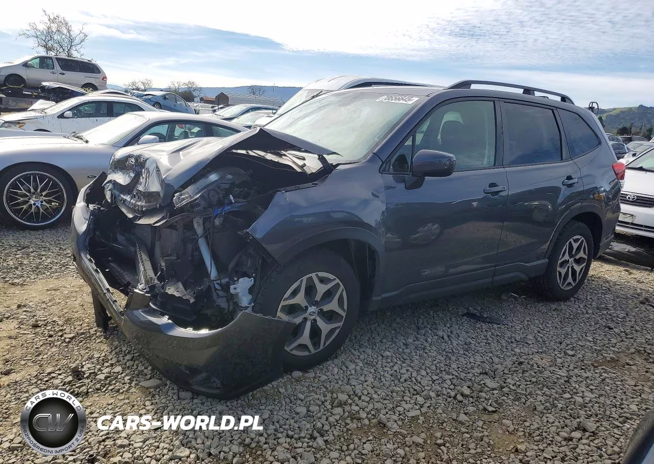 2020 Subaru Forester Premium