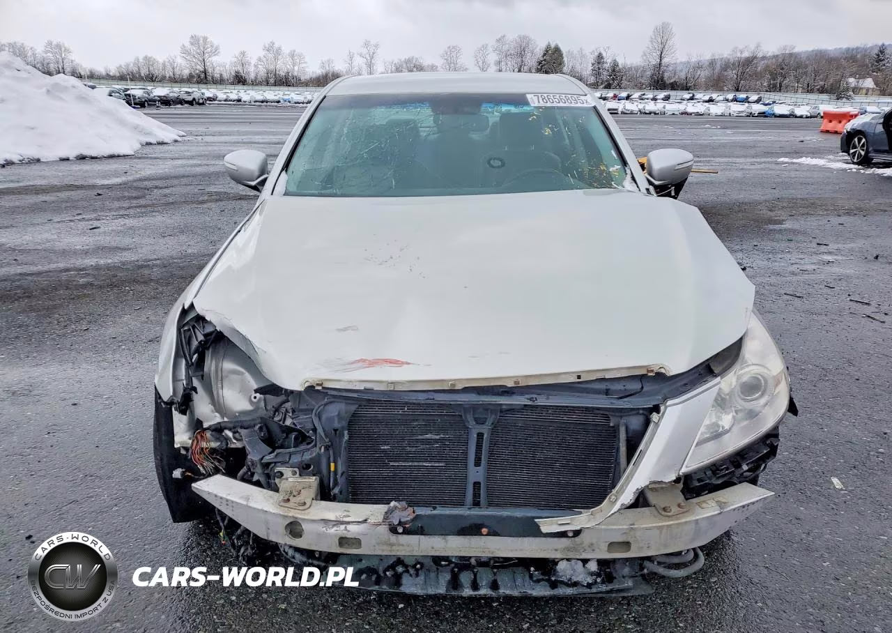 2013 Hyundai Genesis 3.8L VIN:KMHGC4DD6DU225172 - 5